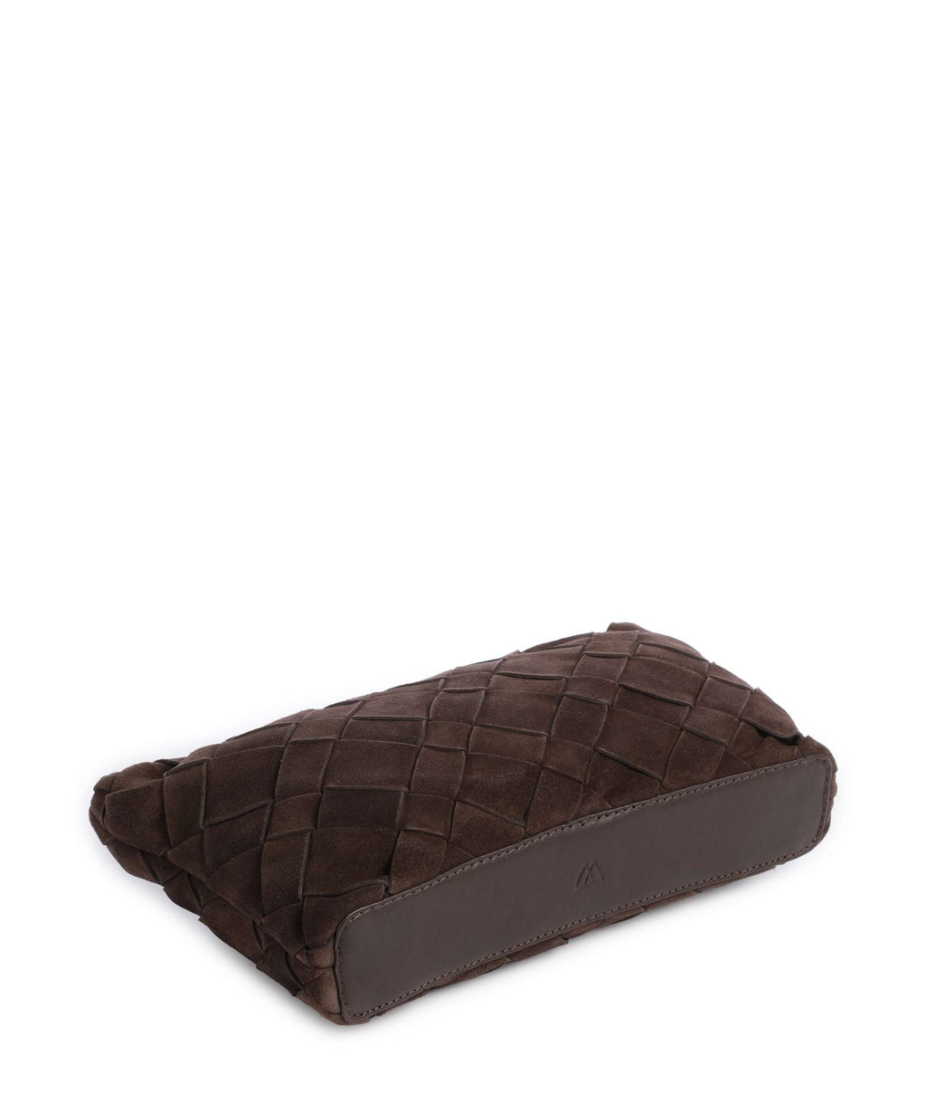 Markberg Celin Crossbody bag dark brown