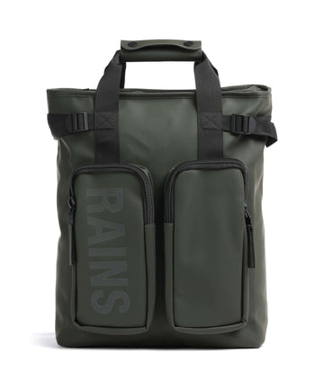 Rains Texel Torba za ruksak green
