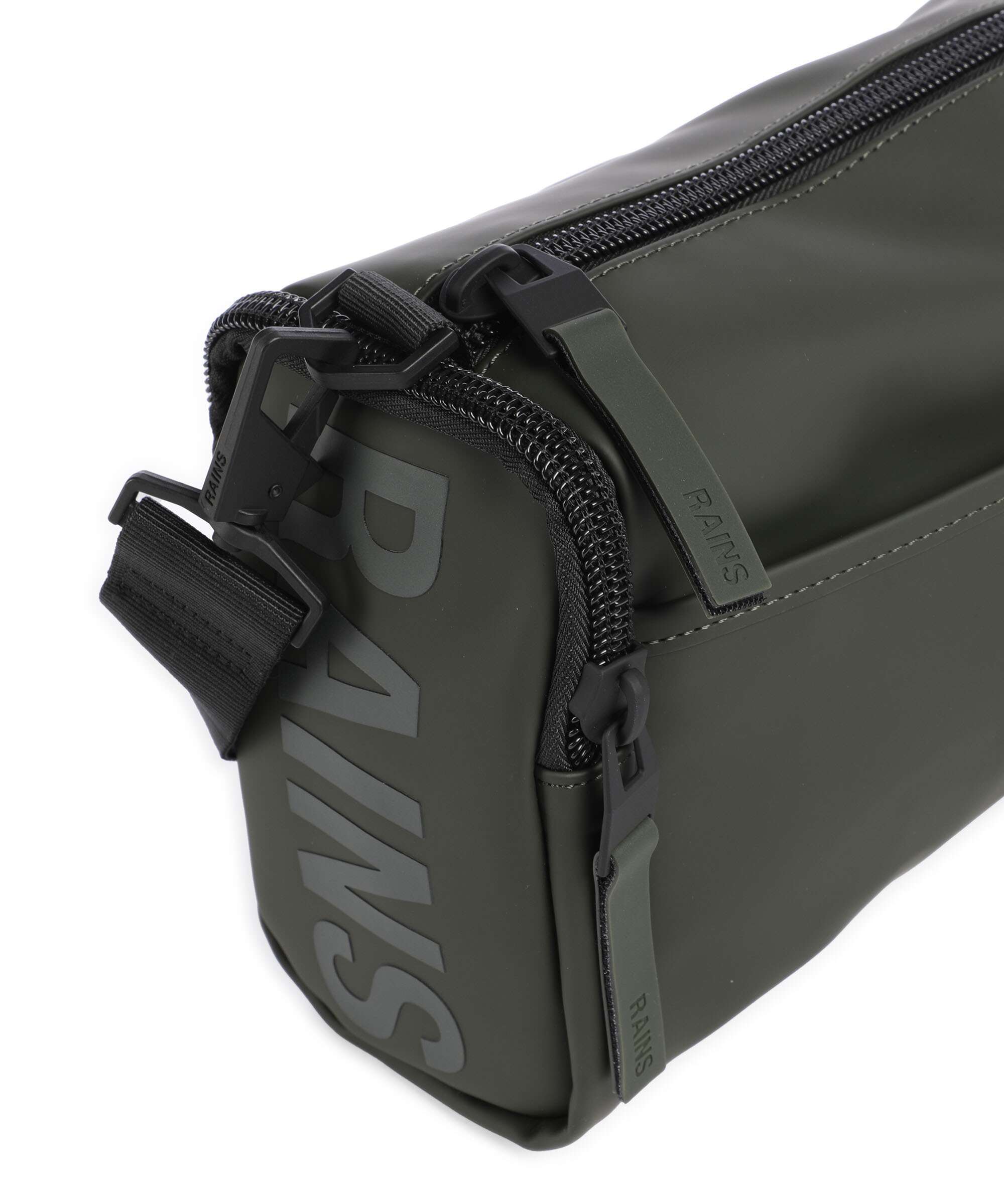 Rains Texel Crossbody bag green
