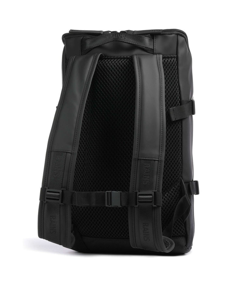 Rains Trail Cargo Backpack black