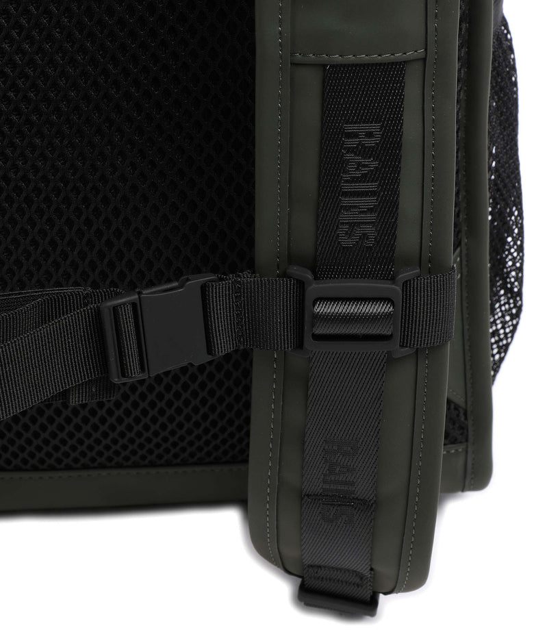 Rains Trail Mountaineer Backpack green