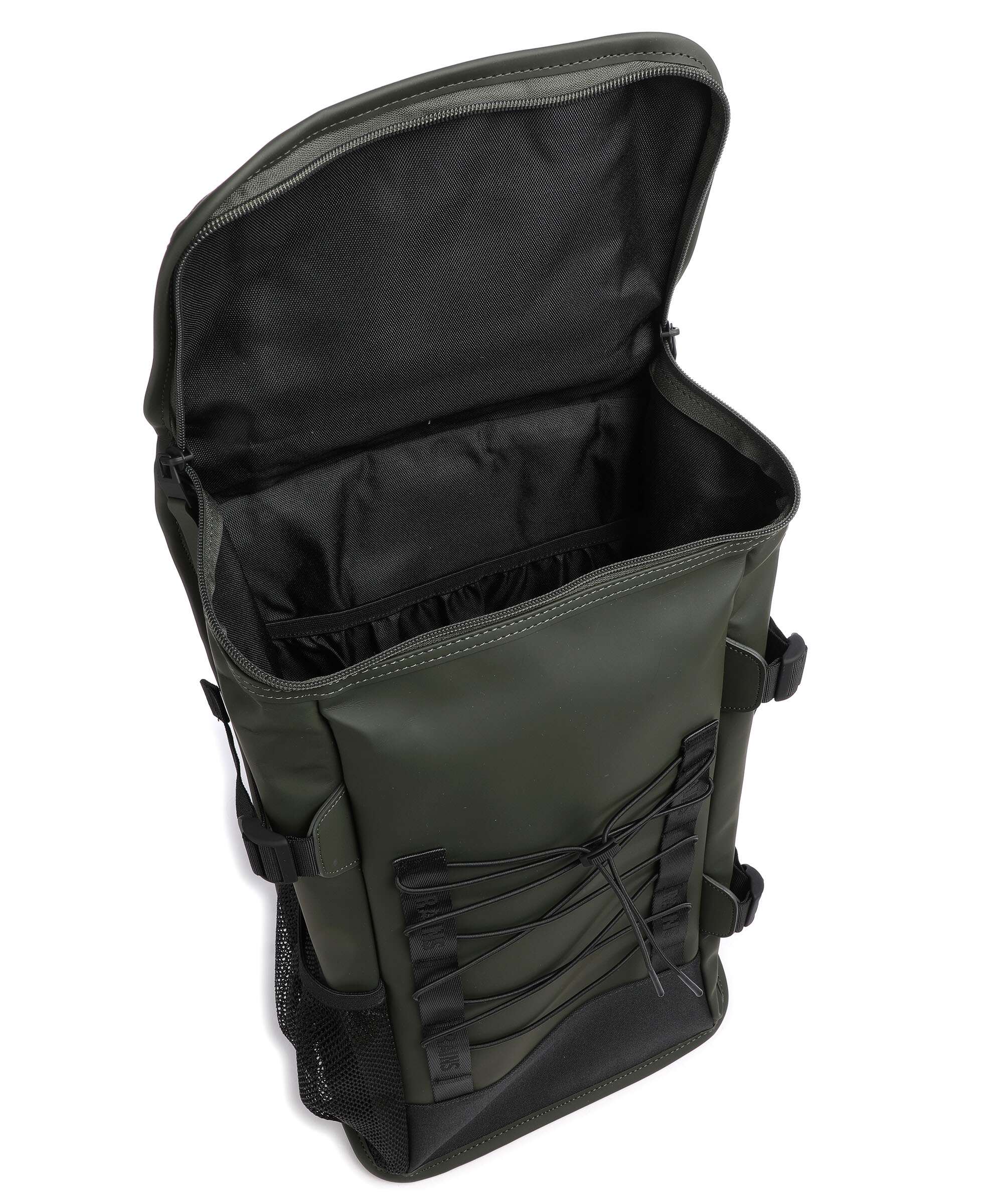 Rains Trail Mountaineer Backpack green