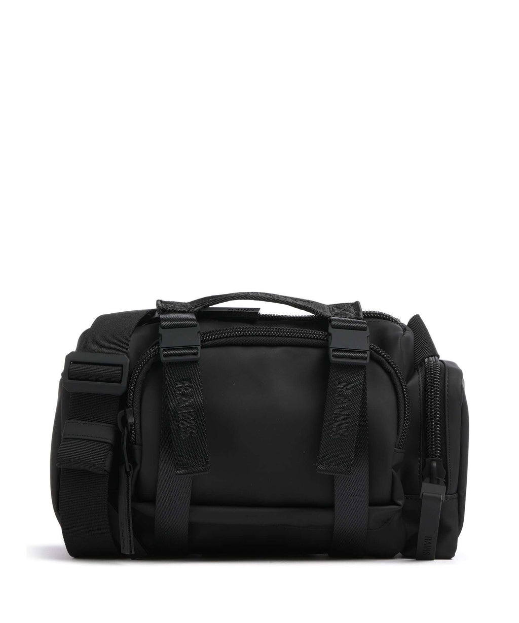Rains Trail Crossbody bag black
