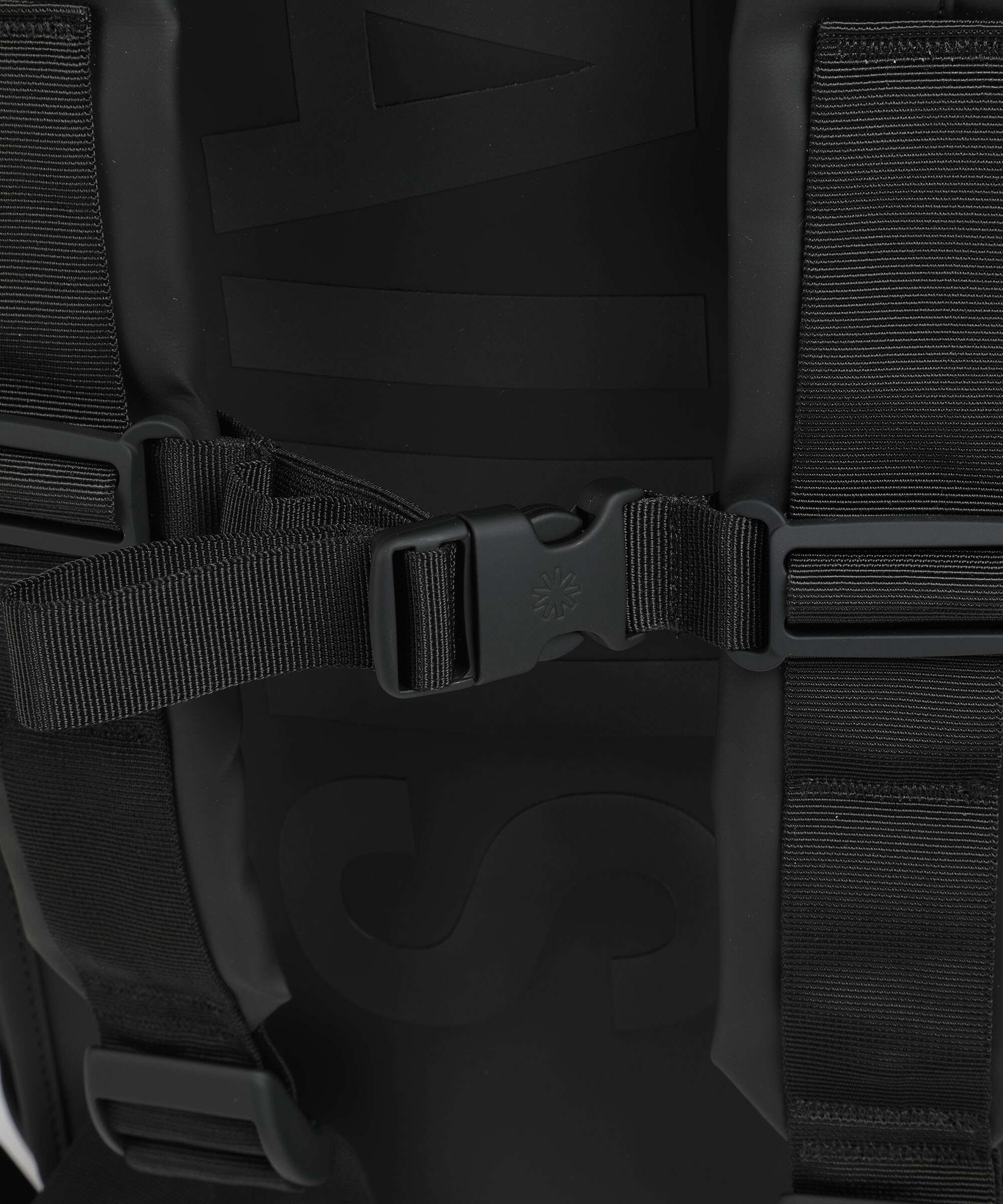 Rains Texel Travel bag black