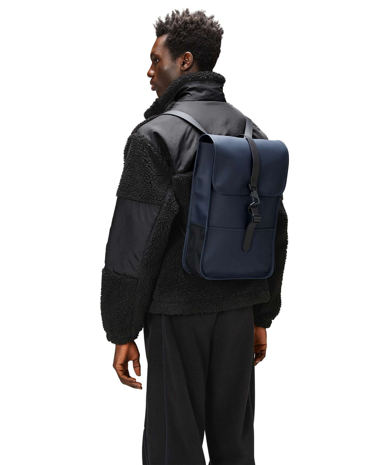 Rains Mini Backpack navy