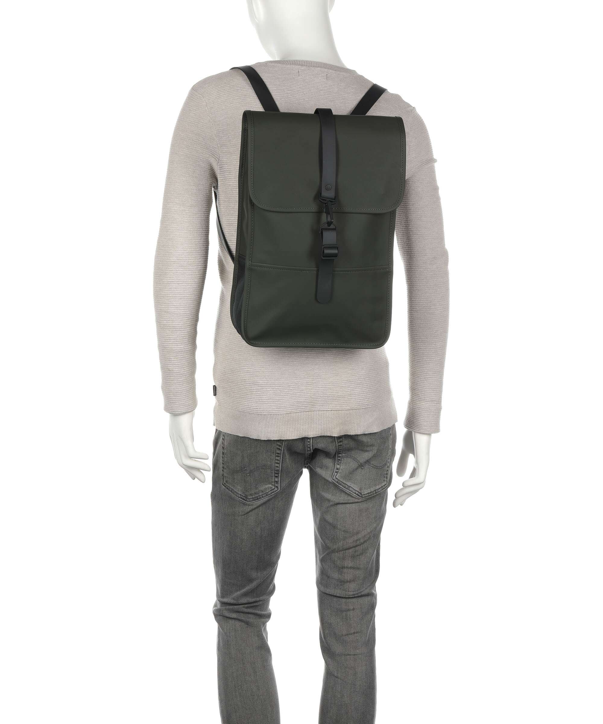 Rains Mini Backpack green