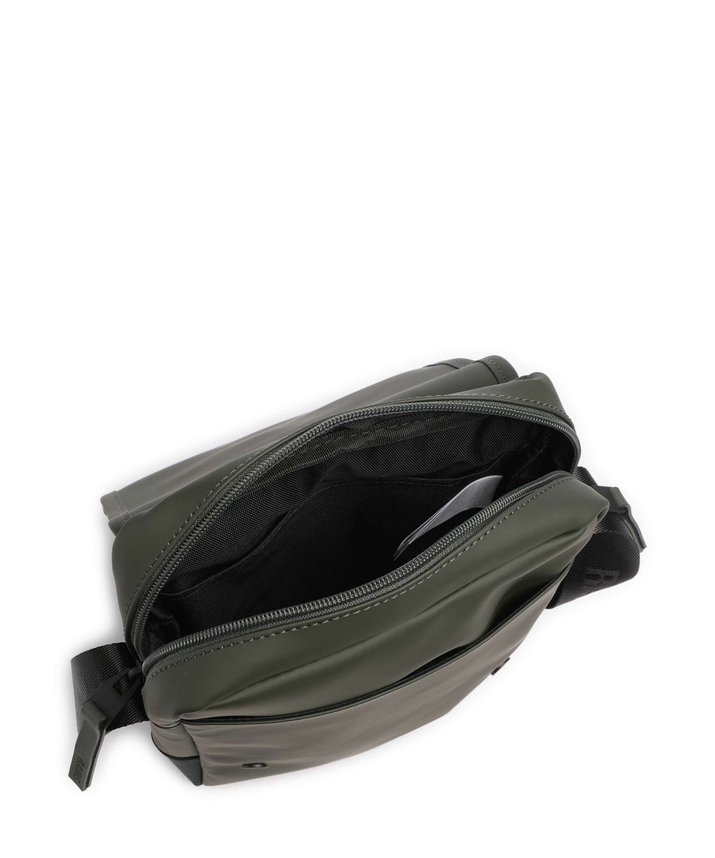 Rains Trail Crossbody bag green