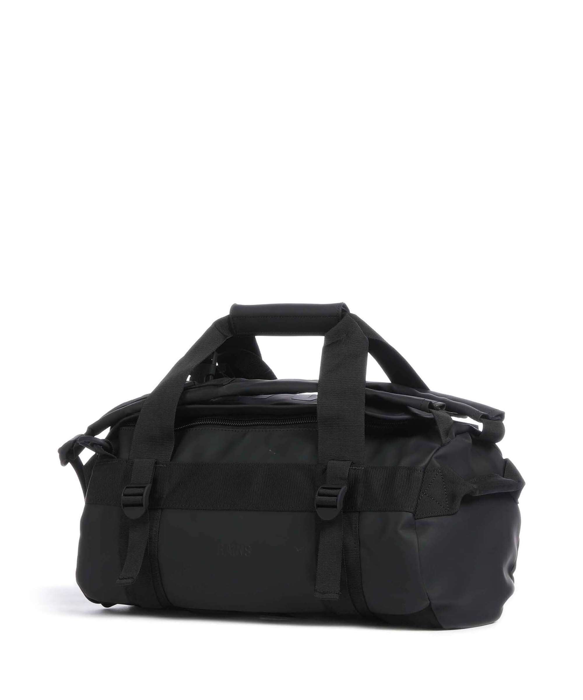 Rains Texel Weekend bag black