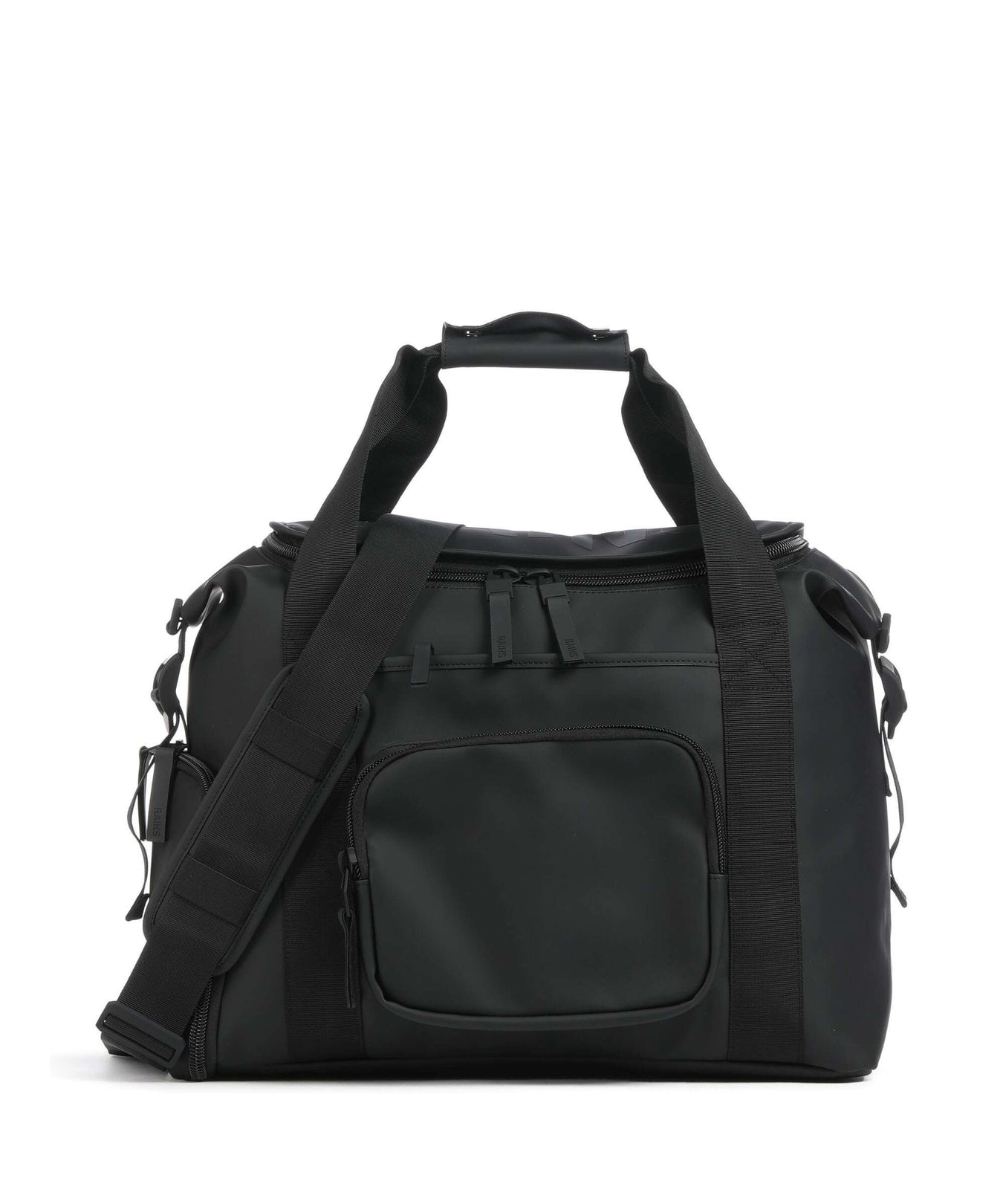 Rains Texel Large Weekend bag black