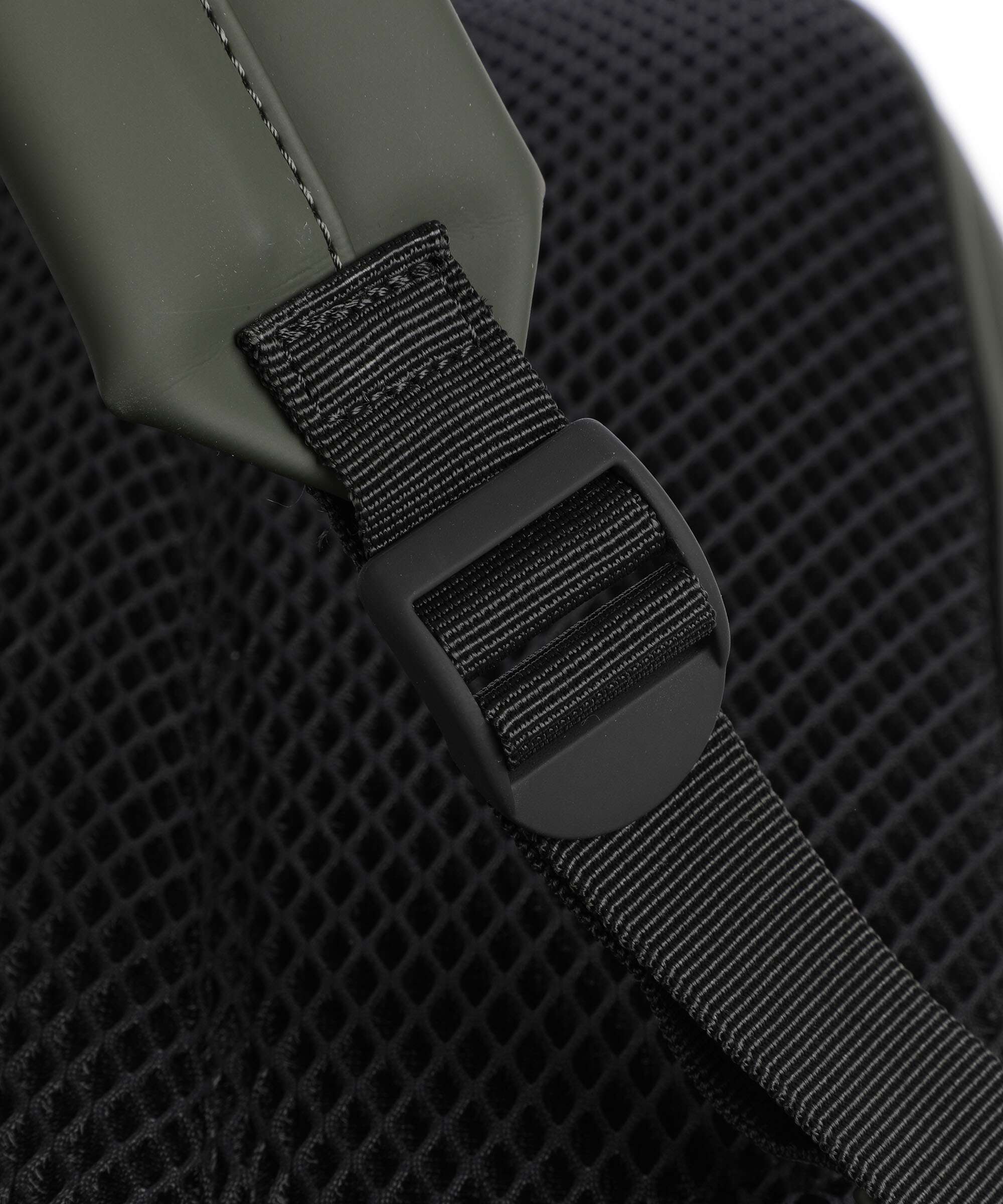 Rains Large Backpack green