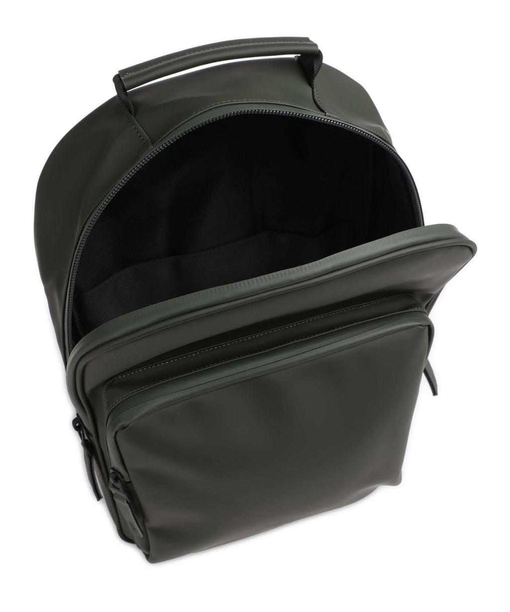 Rains Large Backpack green