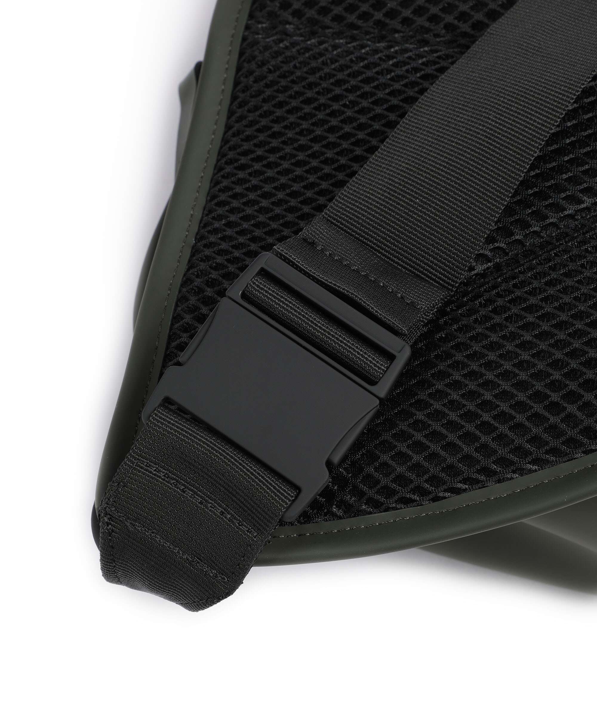 Rains Trail Mountaineer Crossbody bag green