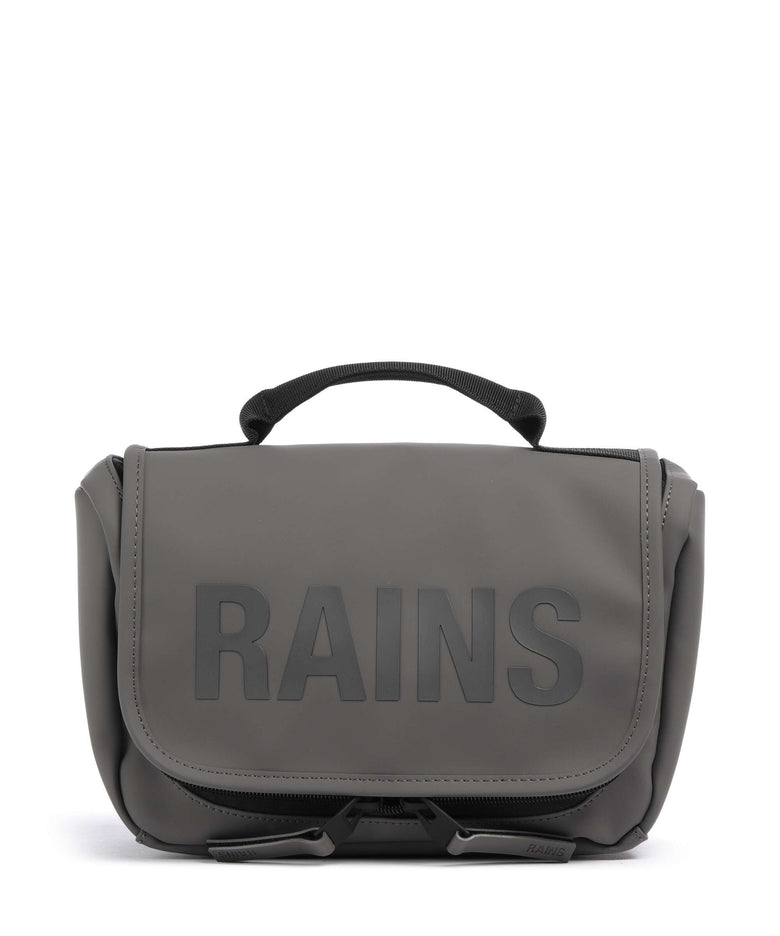 Rains Texel Toiletry bag grey