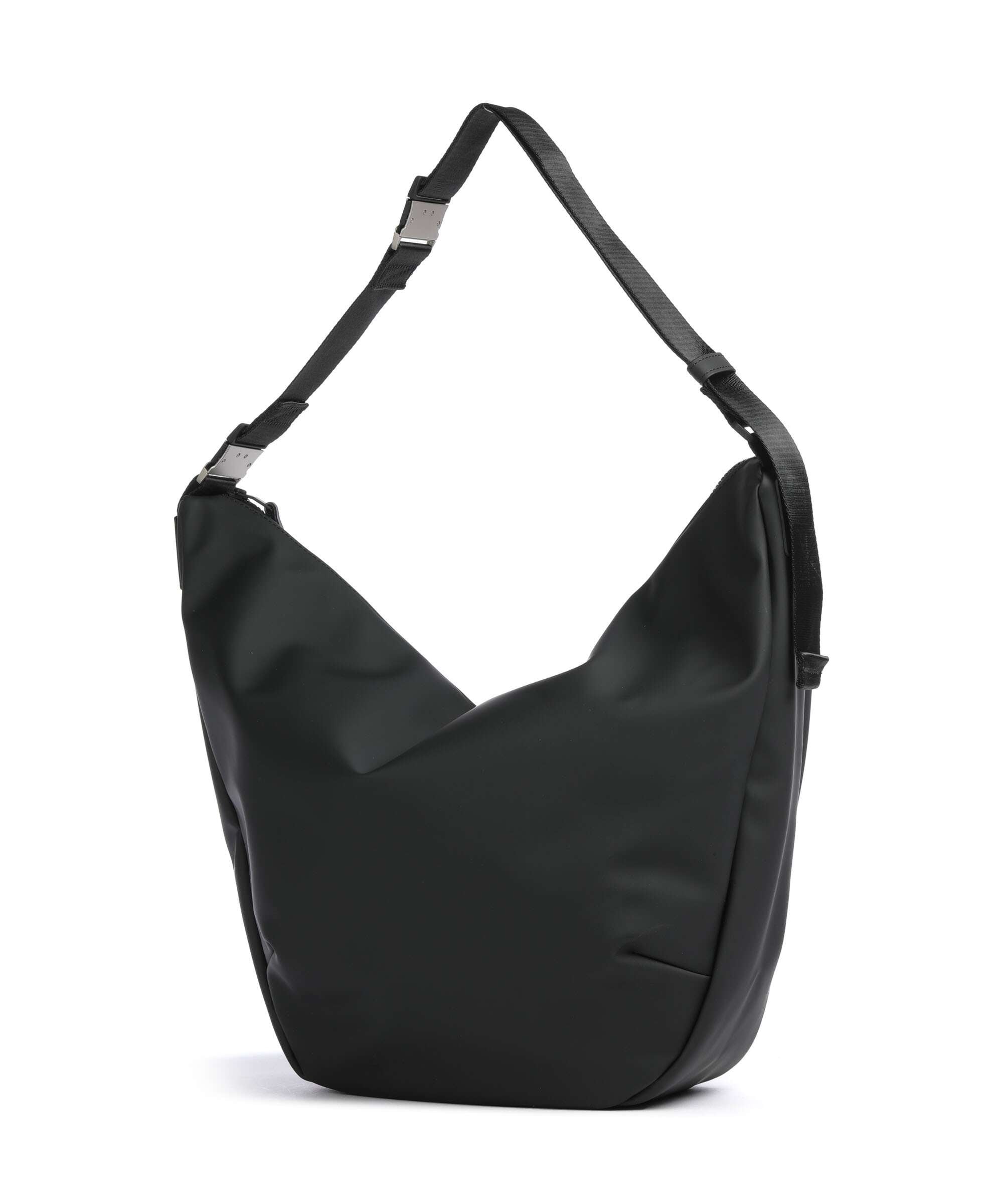 Rains Valera Large Hobo bag black