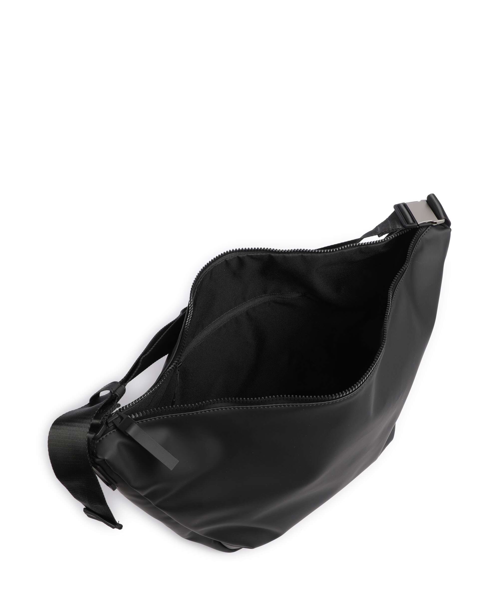 Rains Valera Large Hobo bag black