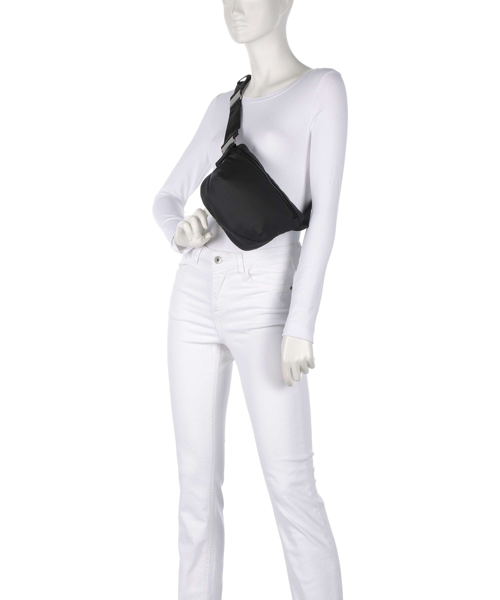 Rains Valera Micro Belt bag black
