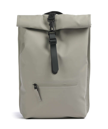 Rains Rolltop ruksak drift