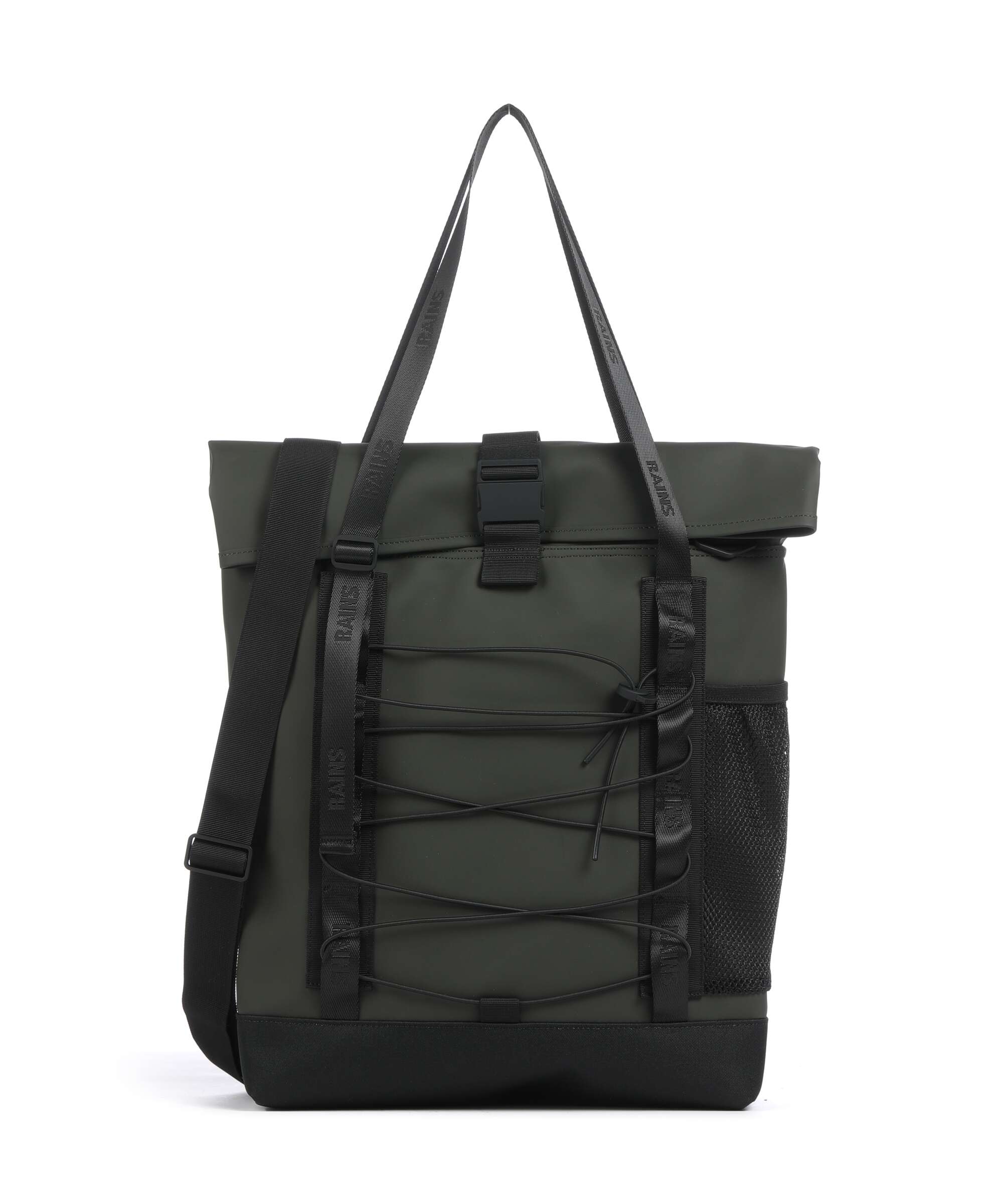 Rains Trail Tote bag green