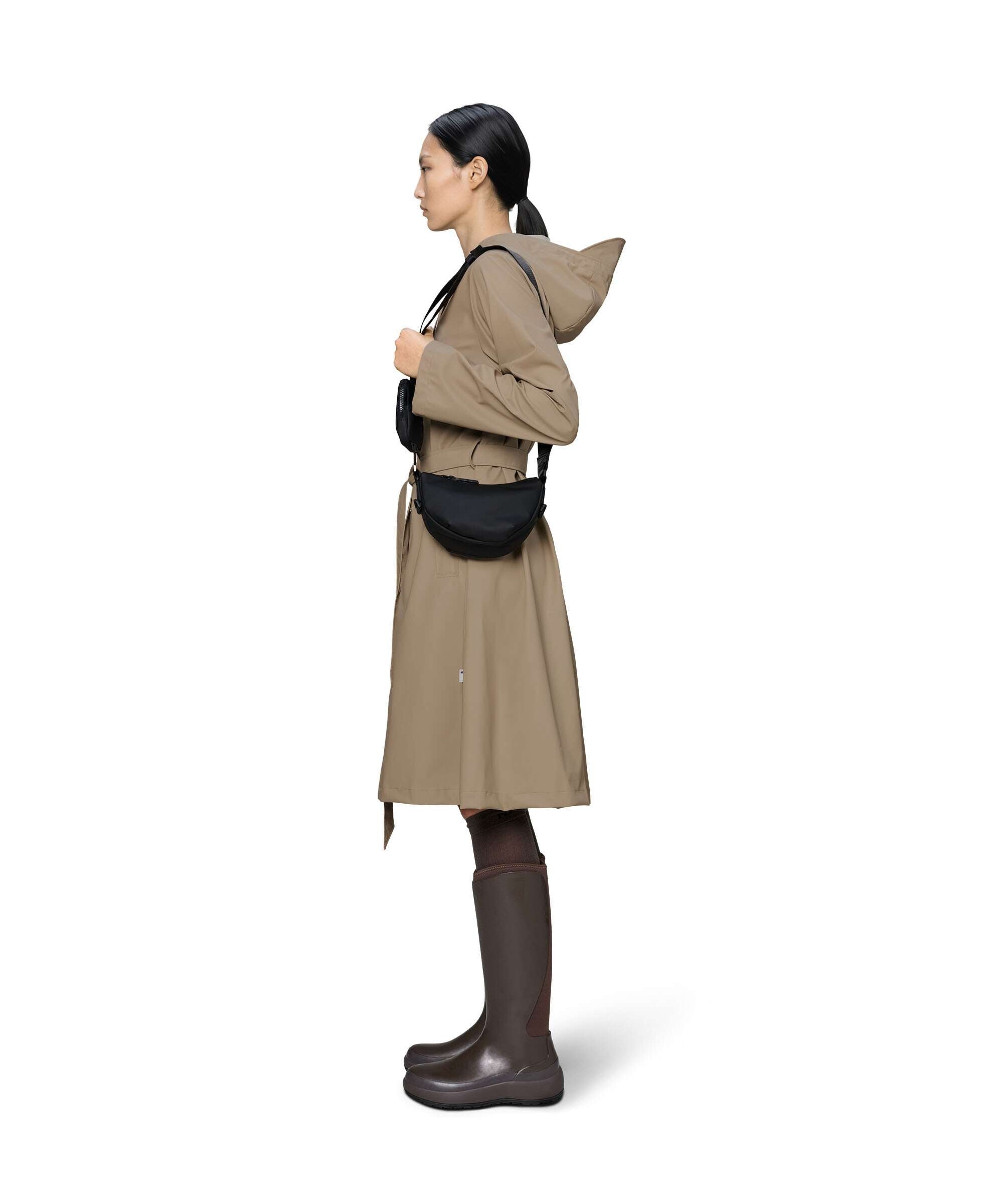 Rains Valera Mini Crossbody bag black
