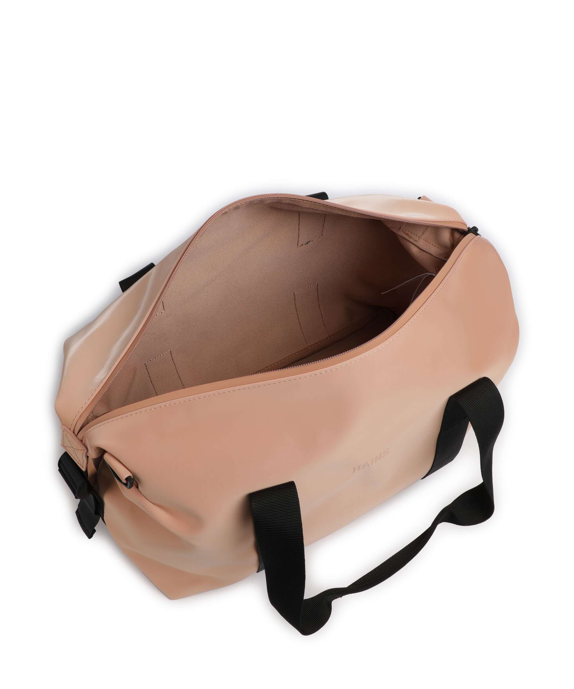 Rains Hilo Small Weekend bag coy