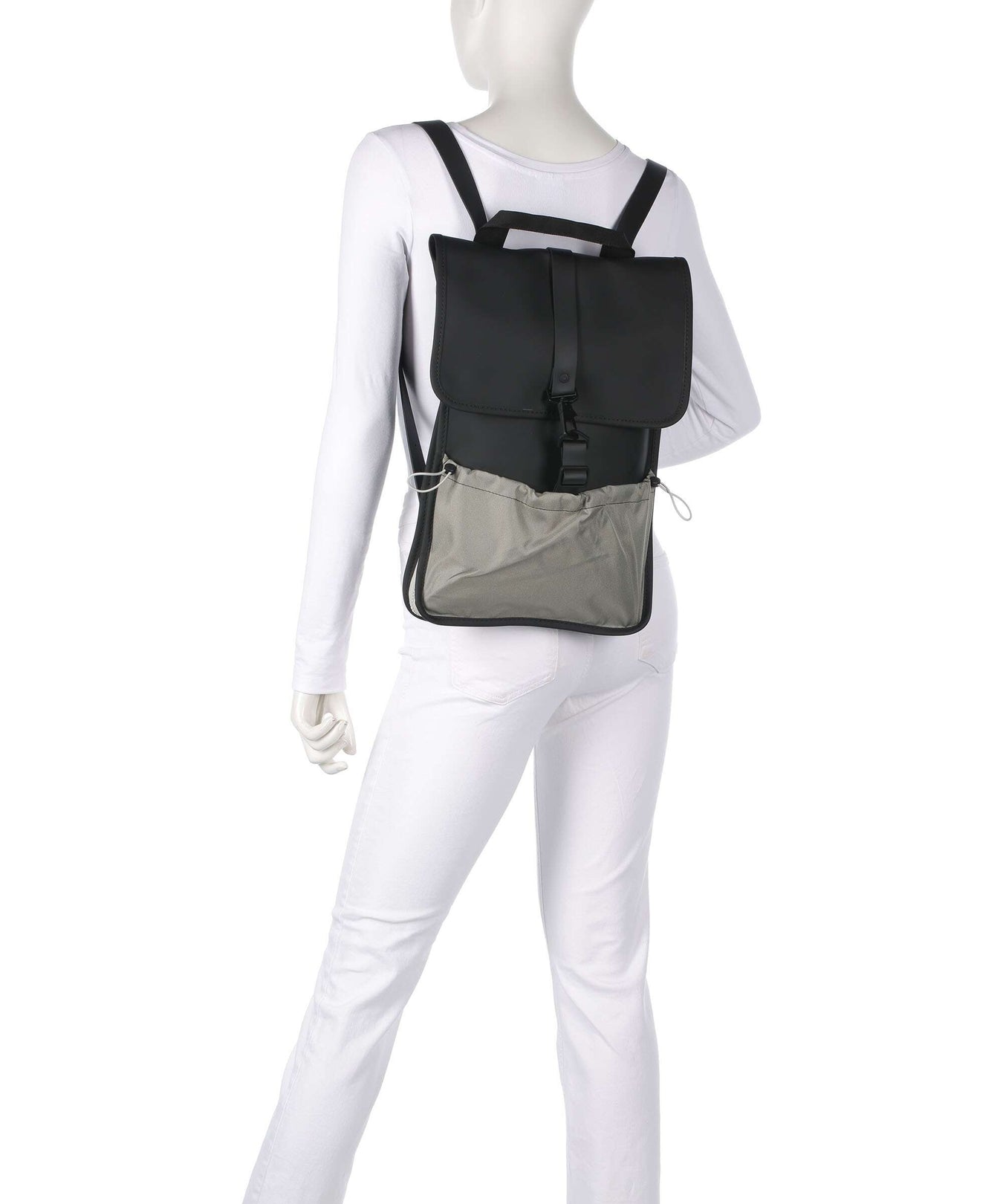 Rains Mini Backpack black