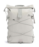 Rains Trail Cord Rolltop ruksak matrix