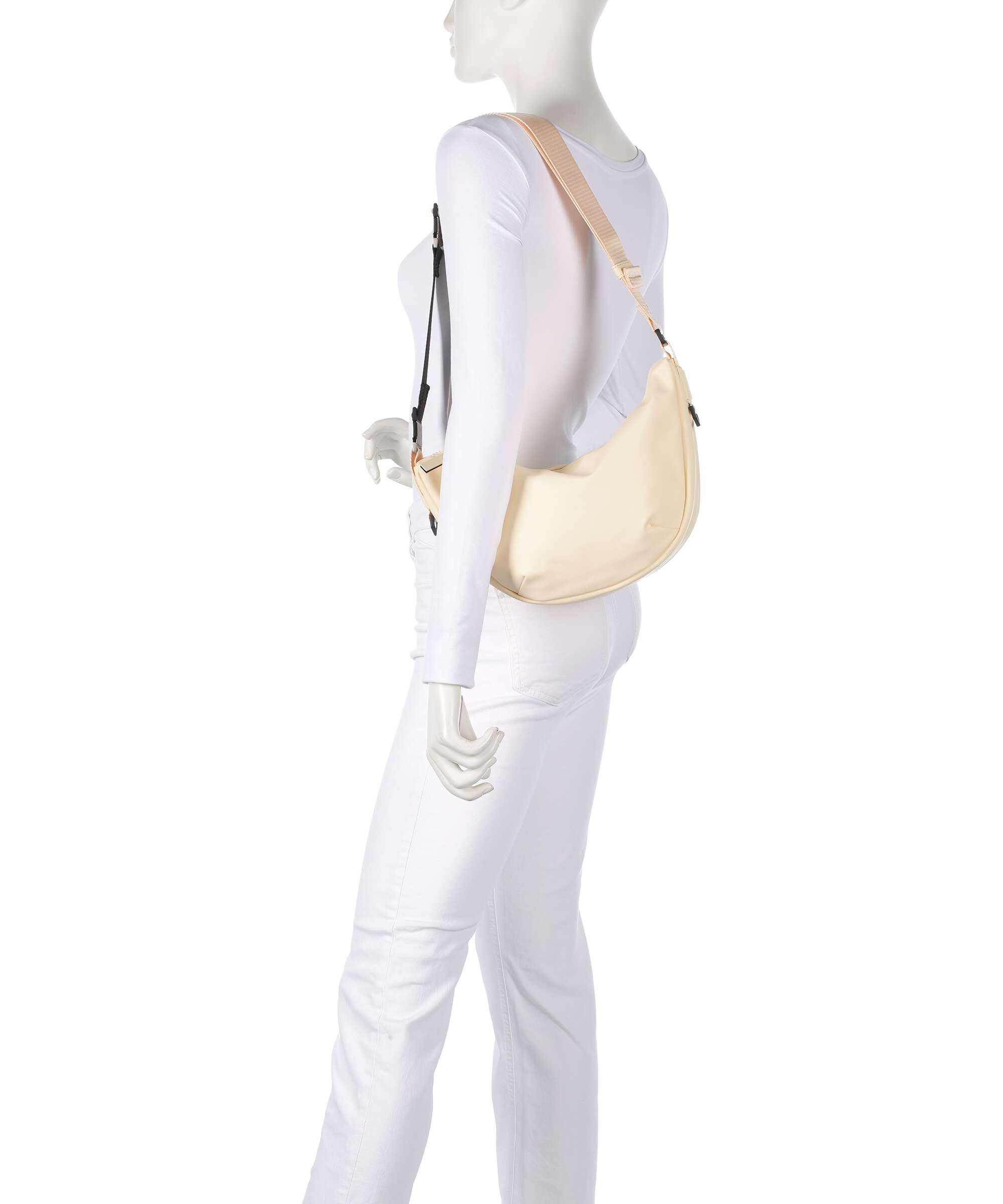 Rains Valera Hobo bag gleam