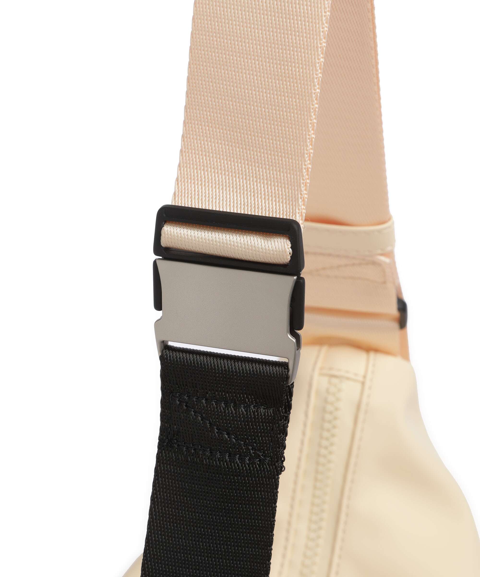 Rains Valera Hobo bag gleam