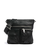 Depeche Power Field Torba preko ramena black