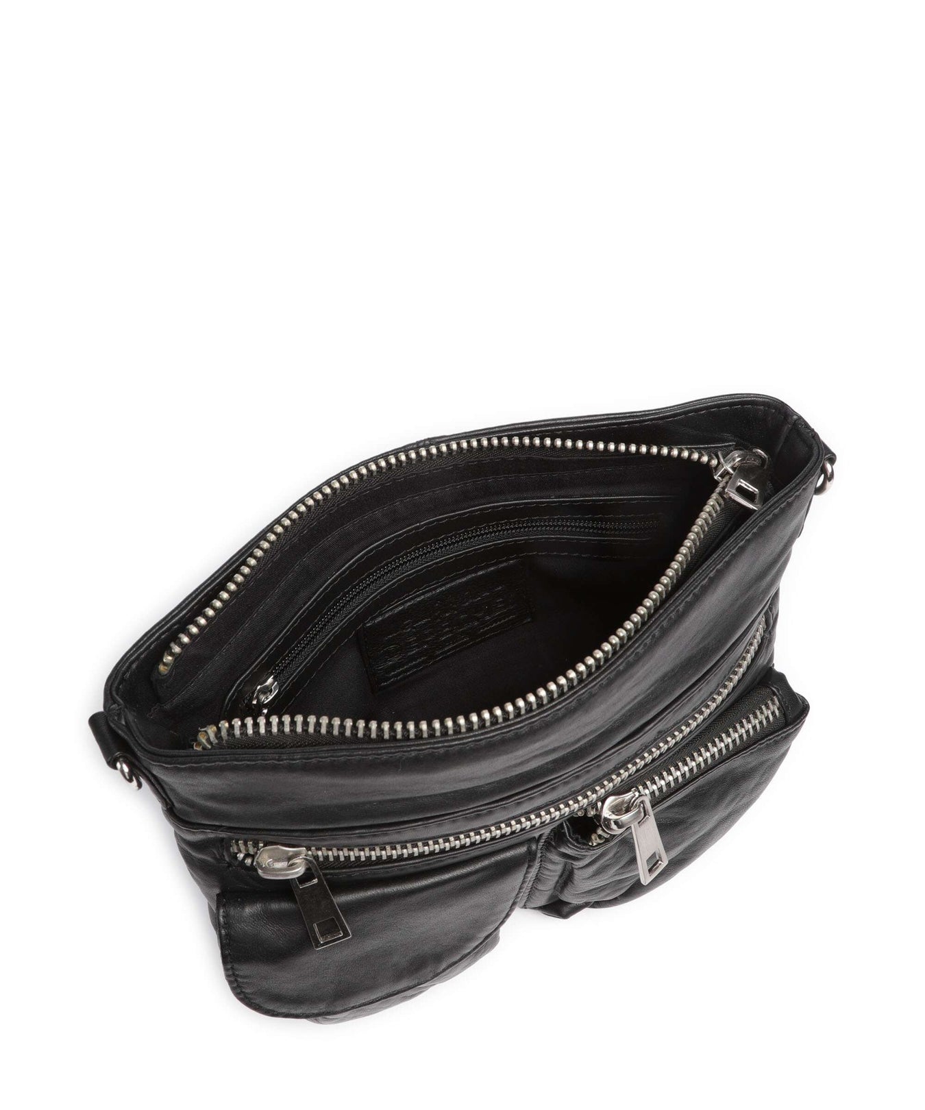 Depeche Power Field Shoulder bag black