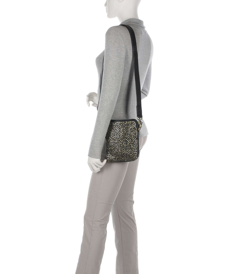 Depeche Power Parade Crossbody bag nero