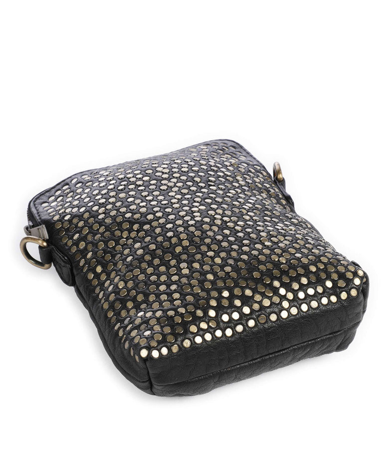 Depeche Power Parade Crossbody bag nero