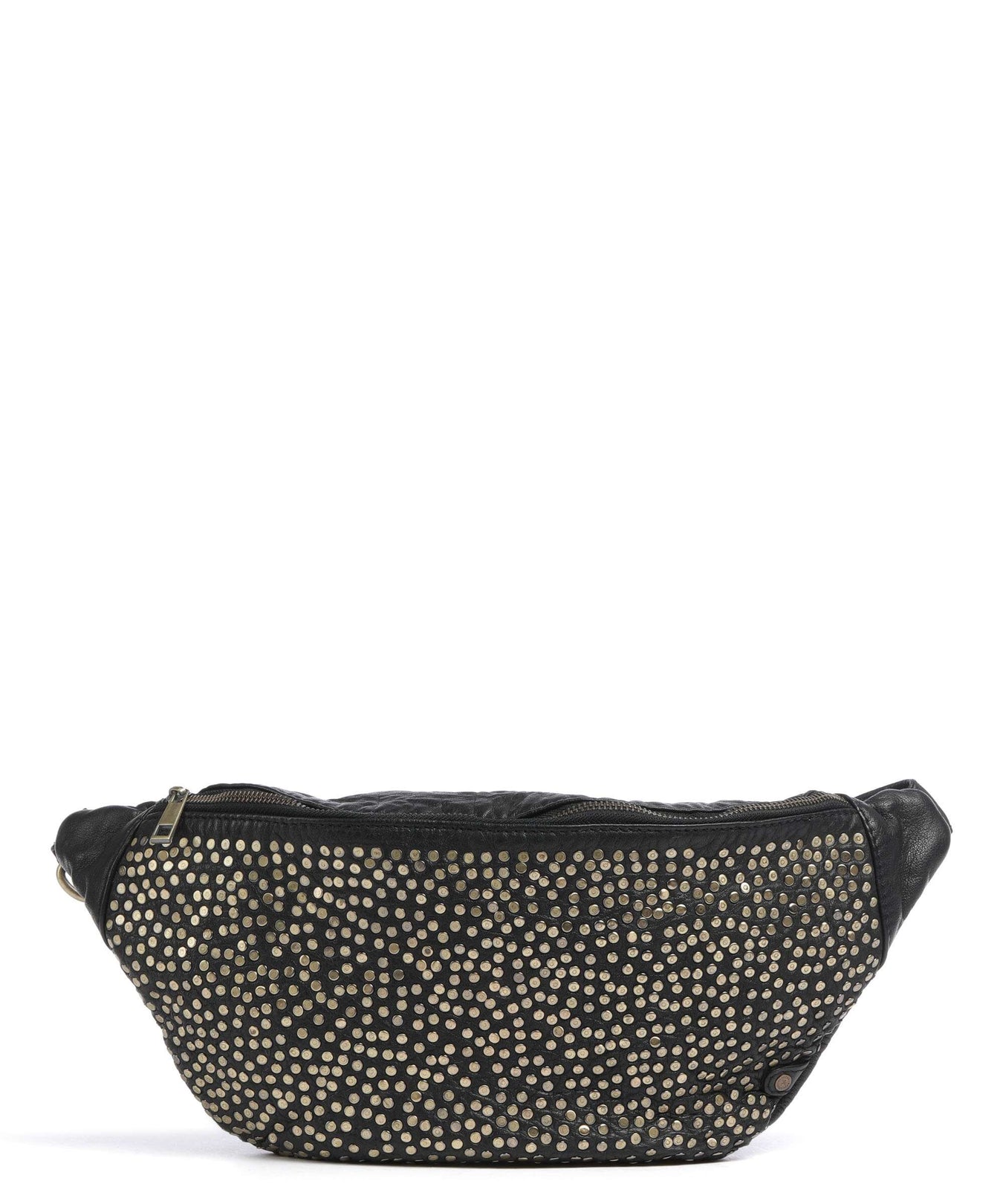Depeche Power Parade Fanny pack black