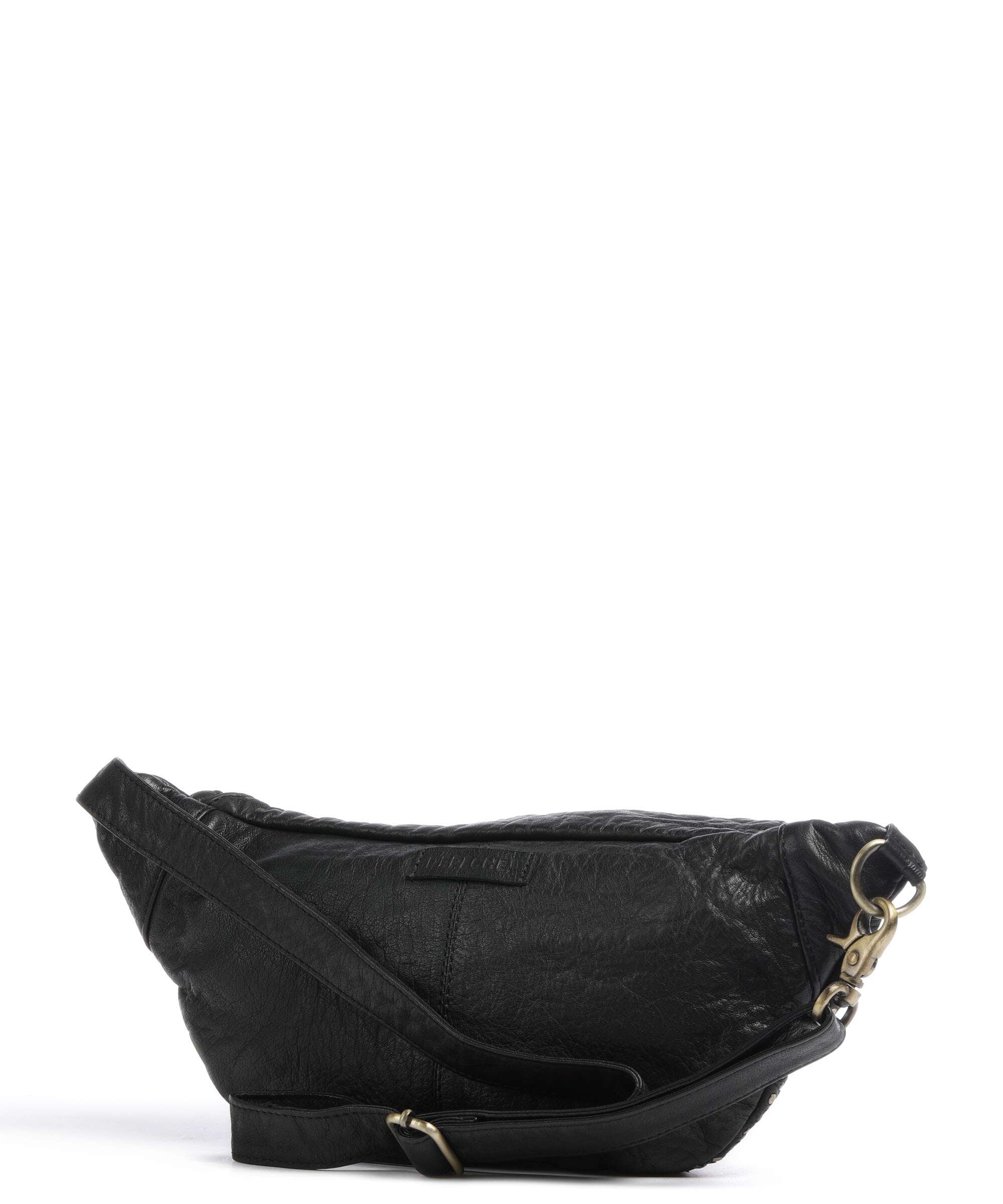 Depeche Power Parade Belt bag black