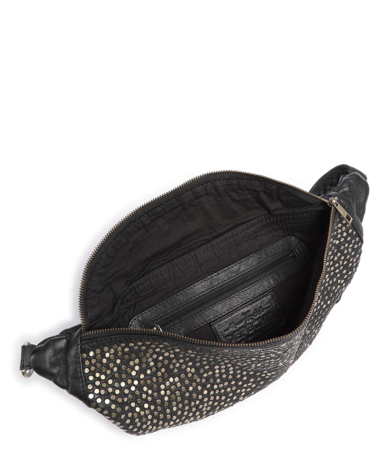 Depeche Power Parade Fanny pack black