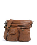 Depeche Power Field Torba preko ramena cognac