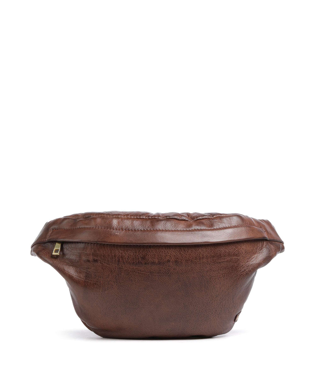 Depeche Golden Chic Belt bag brandy