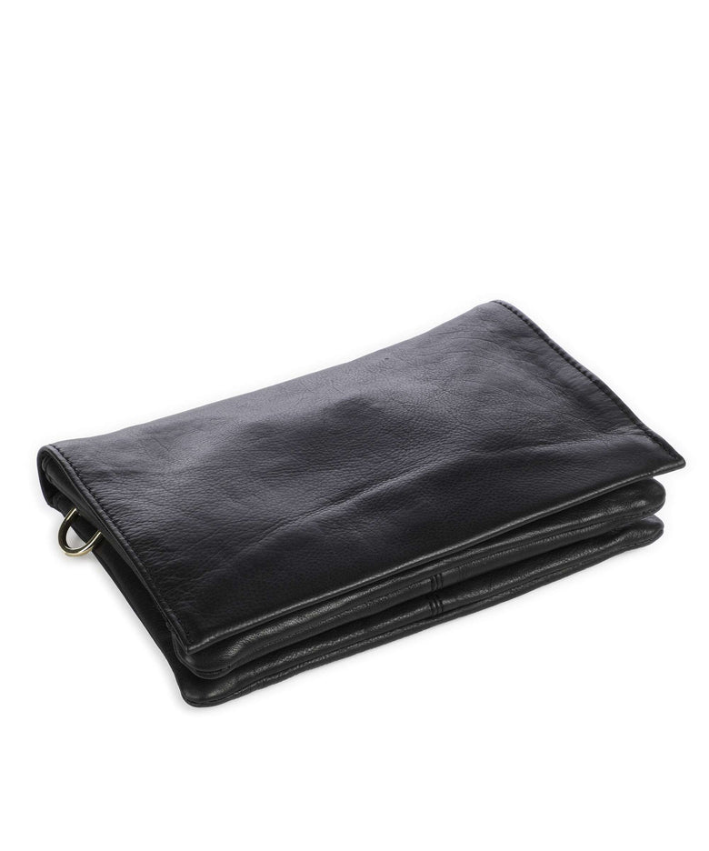 Depeche Golden Chic Crossbody bag nero