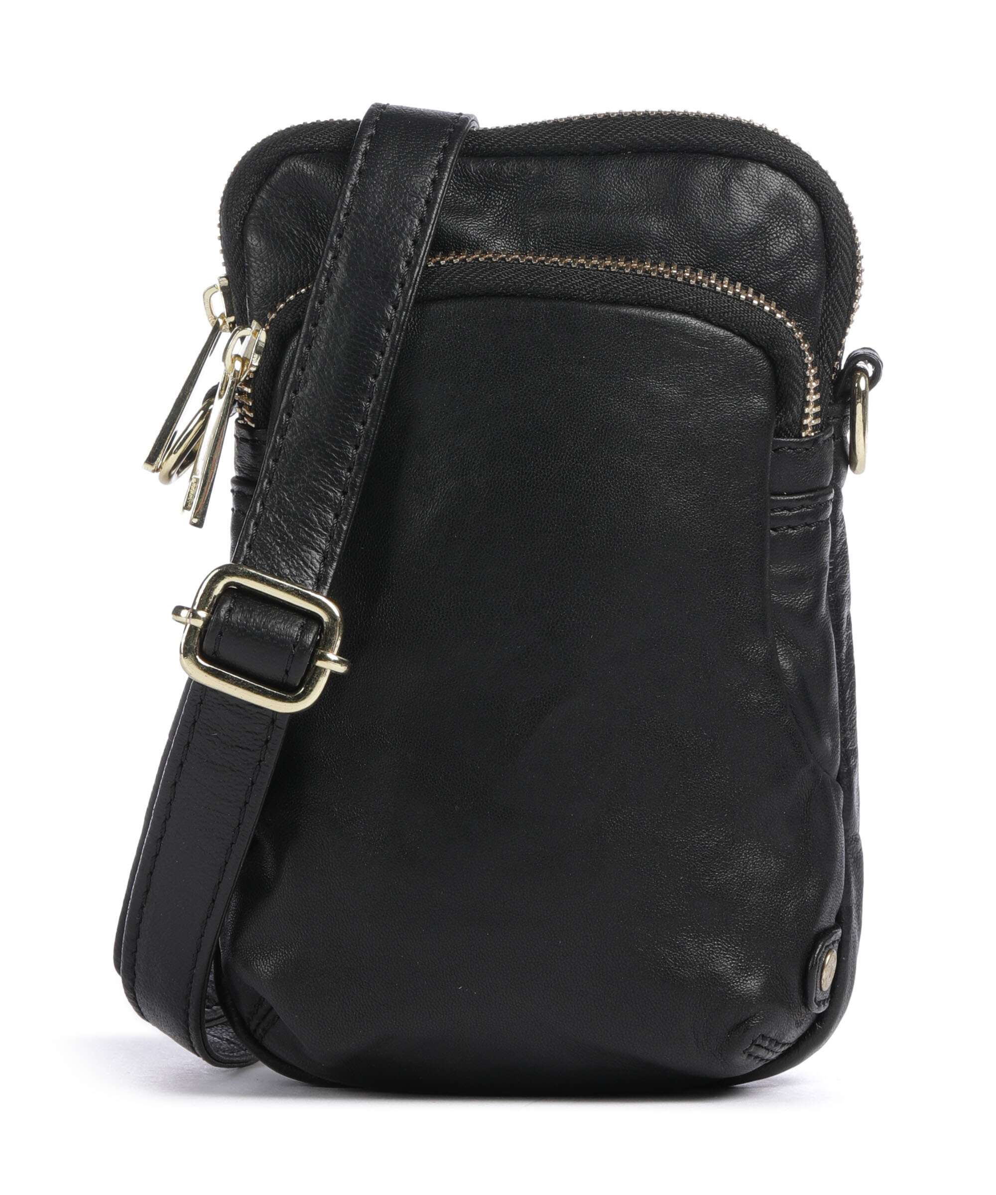 Depeche Power Field Phone bag gold