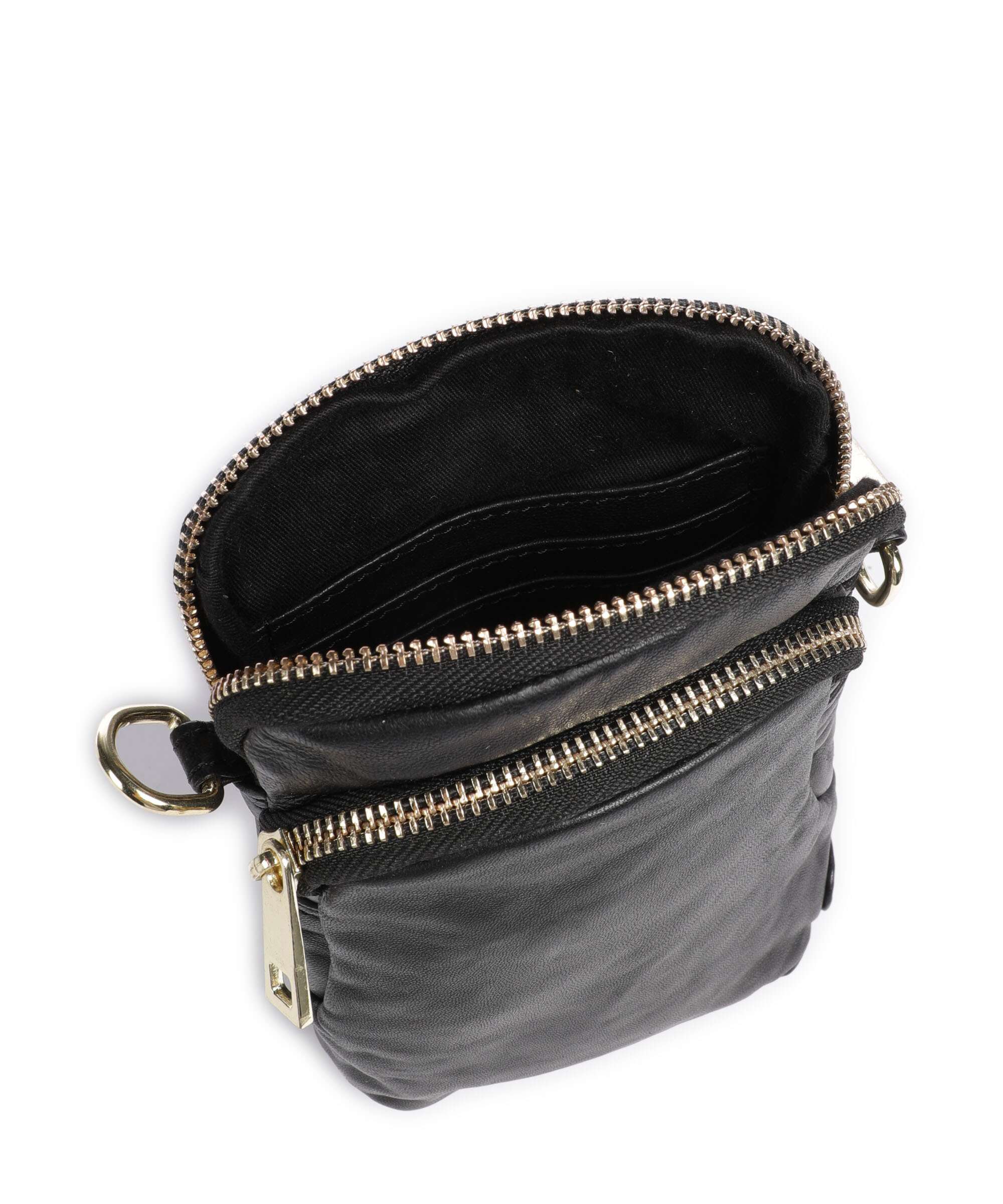 Depeche Power Field Phone bag gold