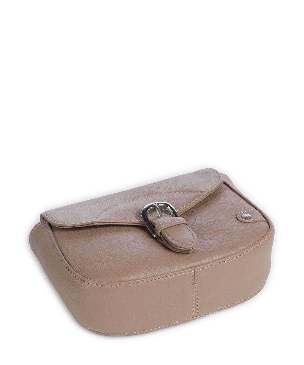 Depeche Fashion Favorites Crossbody bag dusty taupe