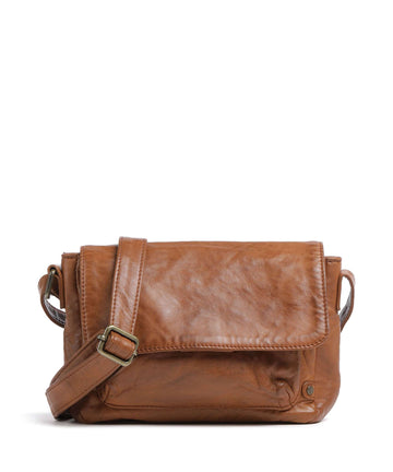 Depeche Power Field Torba preko ramena cognac