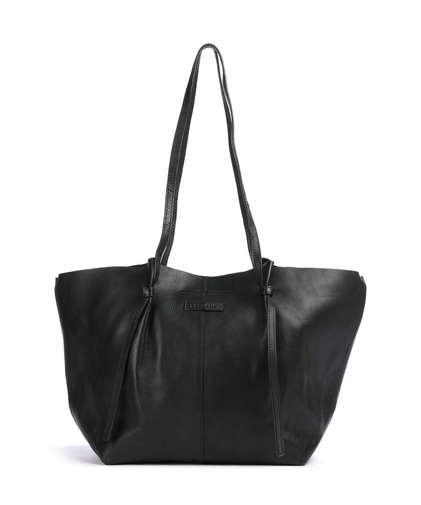 Depeche Nordic Simplicity Tote bag black
