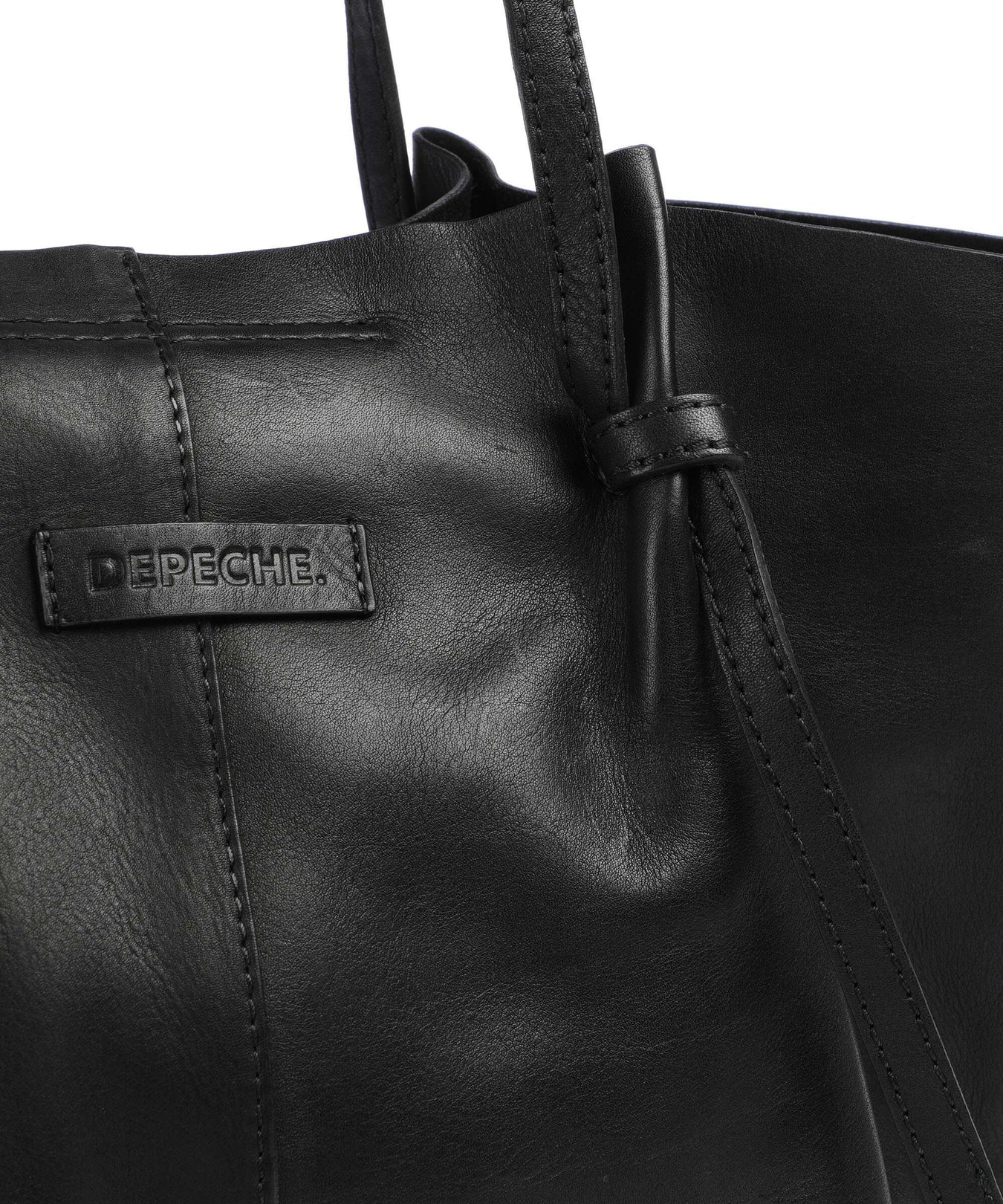 Depeche Nordic Simplicity Shoulder bag black