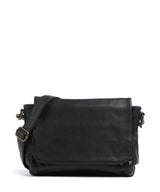 Depeche Tailors Stitch Kurirska torba black