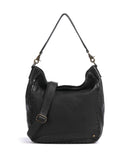 Depeche Tailors Stitch Torba preko ramena black