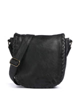 Depeche Tailors Stitch Torba preko ramena black