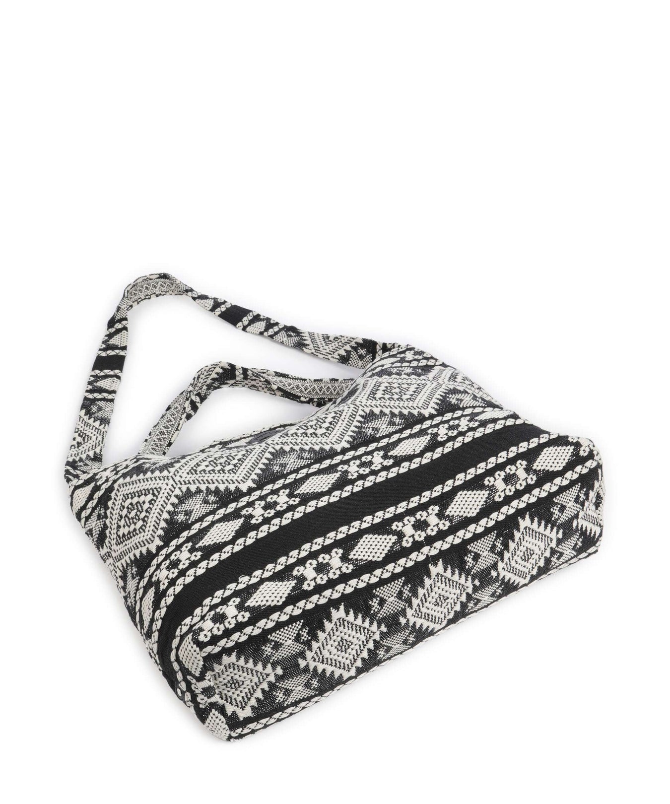 Depeche Soft Luxury Tote bag black