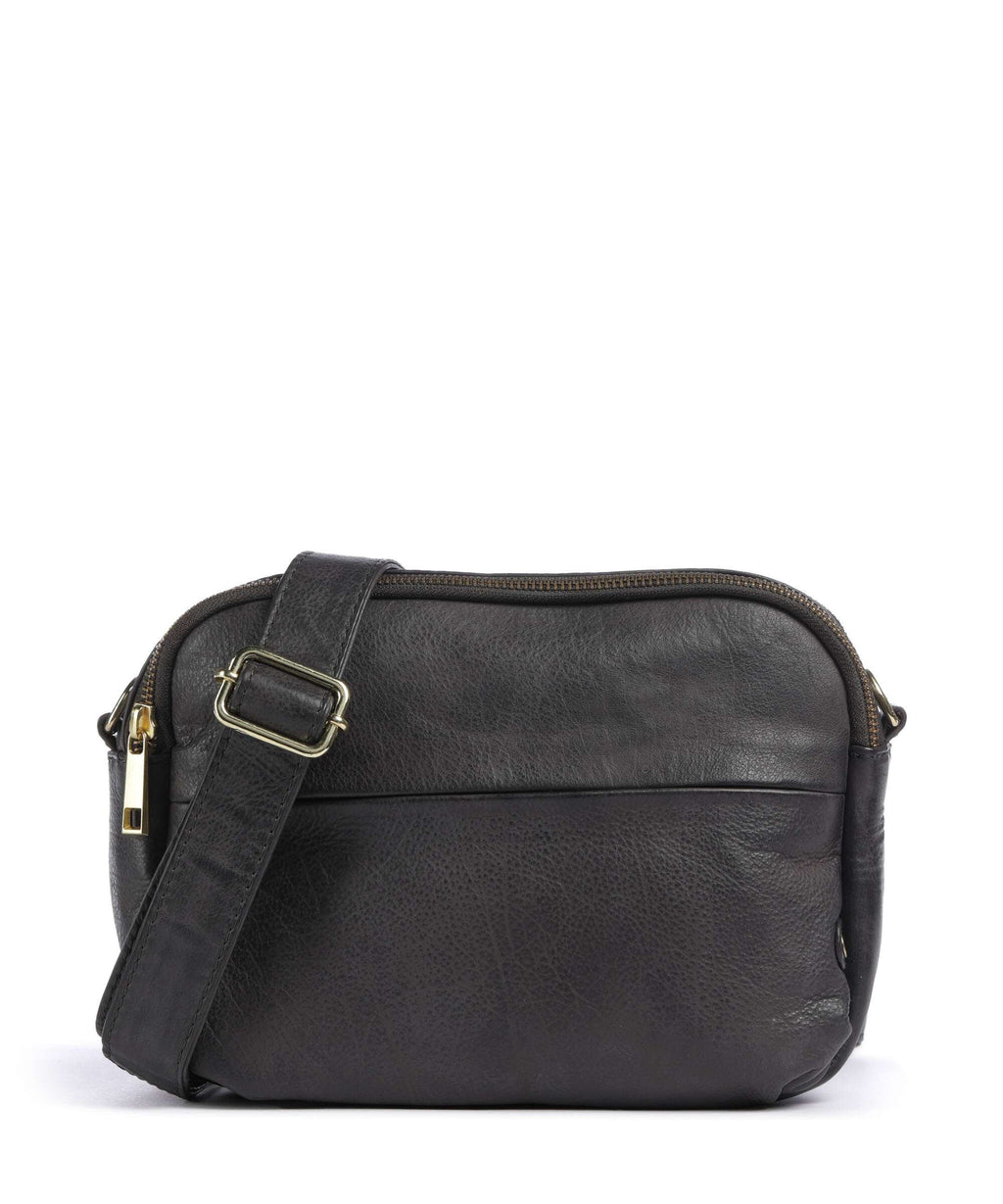 Depeche Golden Chic Crossbody bag anthracite