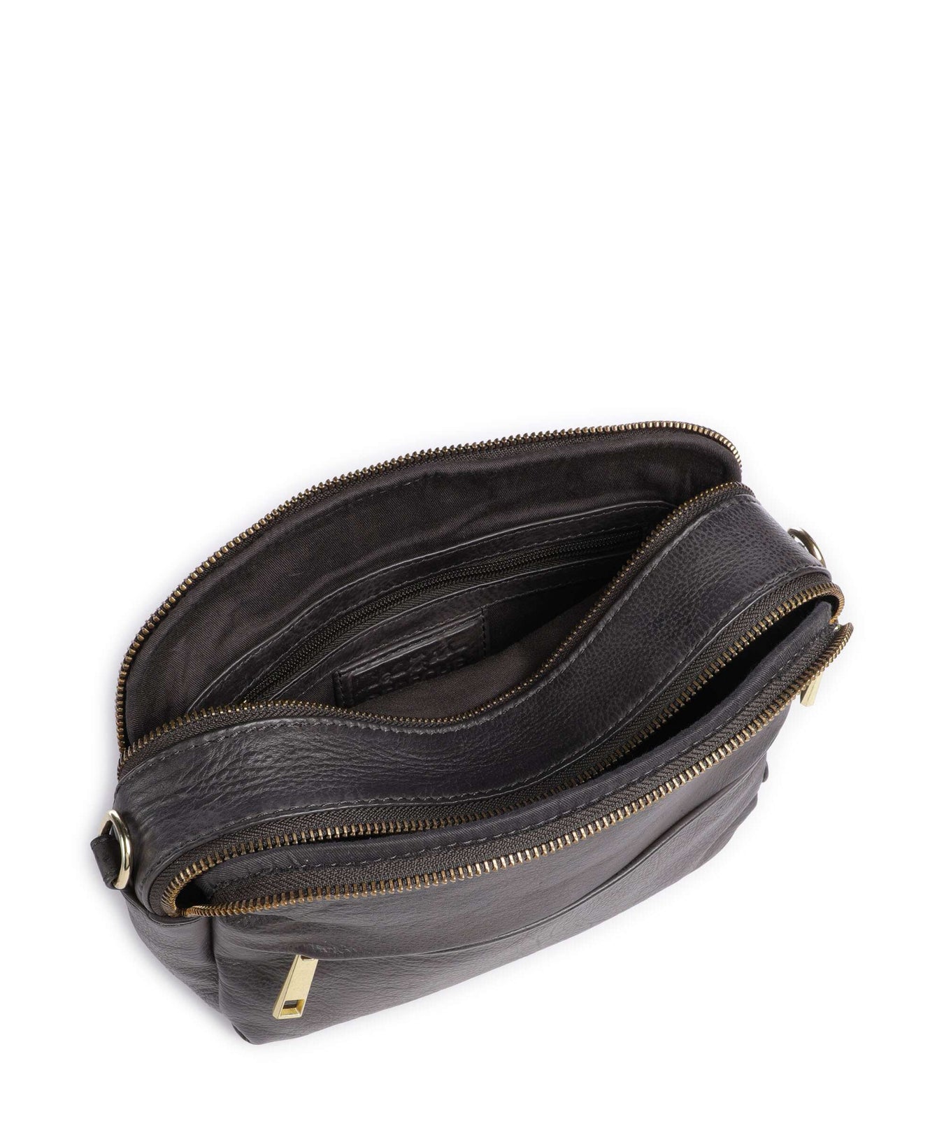 Depeche Golden Chic Crossbody bag anthracite
